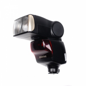 Used Pentax AF-500FTZ Flash Gun